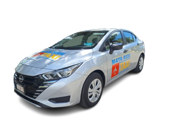 Transporte privado desde el Aeropuerto Internacional de Cancún hacia hoteles en la zona hotelera